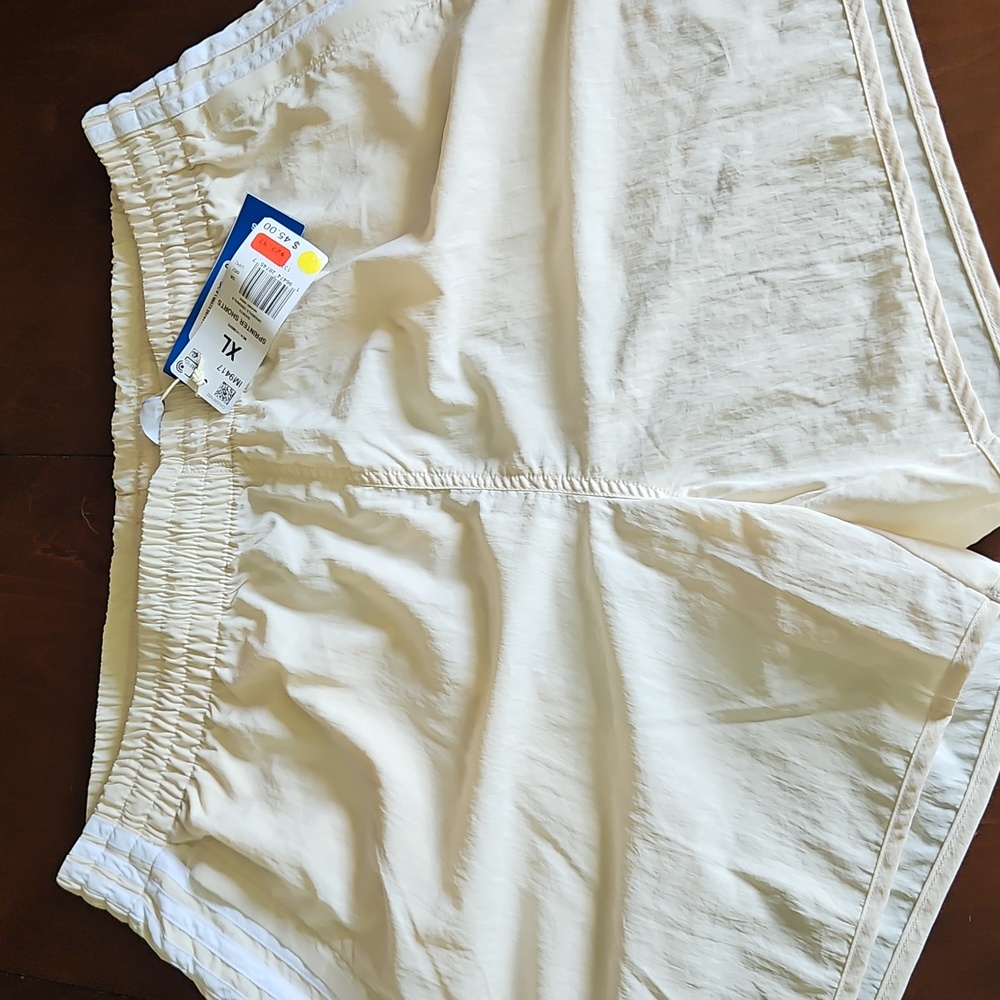 NWOT Addidas Sprinter Shorts